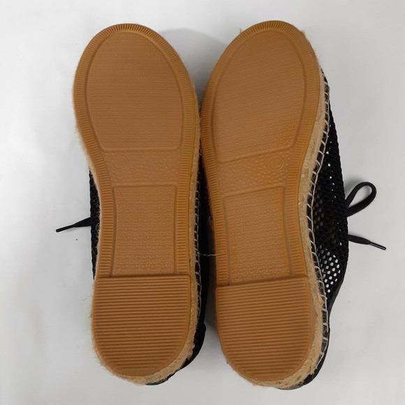 Mark Fisher LTD Sneaker sz 10M Leather,Mesh,Twine,Fun Kicks,Versatile - Picture 5 of 7